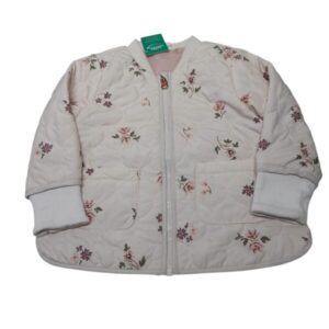 CAMPERA LIVIANA BCA FLORES H&M T9/12M