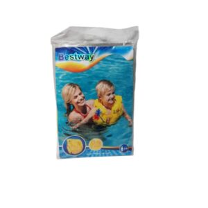 CHALECO SALVAVIDAS BESTWAY 3 A 6 AÑOS