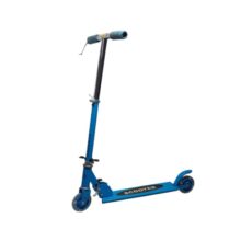 MONOPATIN AZUL METAL SCOOTER DET MANGOS