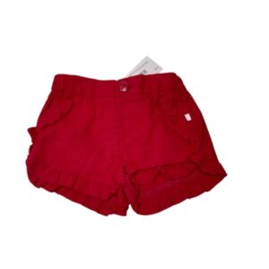 SHORT FUSIA VOLADOS TEDDY T3/6M