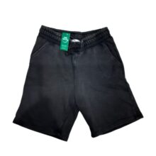 BERMUDA ALG NEGRA COMO DECO H&M 7/8