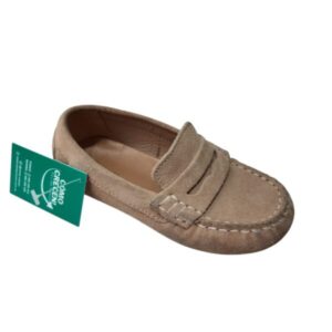 MOCASIN BEIGE ZARA T24 PTA ROCE