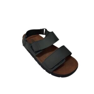 SANDALIAS VERDES HEBILLAS ZARA T26