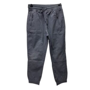 PANTALON GRIS FUZARKA T7/8 PUÑOS