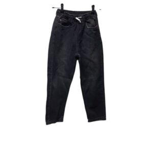JEAN NEGRO ZARA T7