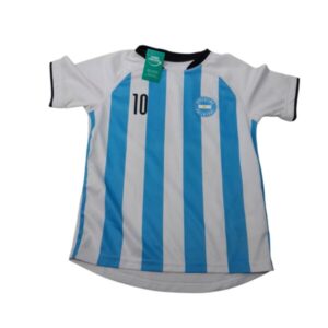 CAMISETA FUTBOL ARGENTINA H&M T6/8