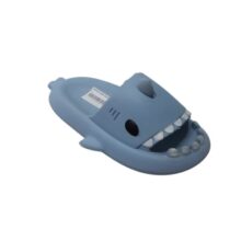 SANDALIA GOMA TIBURON CELESTE T31 AP