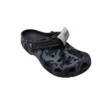 CROCS CAMUFLADO GRIS J1/32 RASP