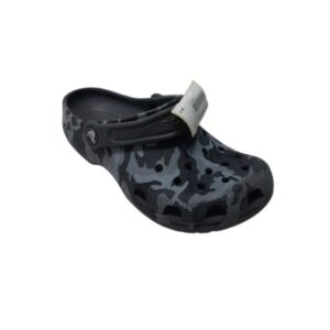 CROCS CAMUFLADO GRIS J1/32 RASP