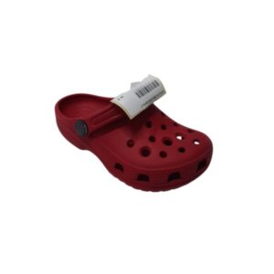 CROCS ROJOS LISOS C9/26 GT
