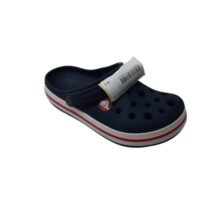 CROCS AZUL BLANCO RAY ROJA C9/26 PTA RASP