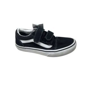 CHAMPIONES NEGROS BCOS VANS VELCRO T31,5 19CM ROCE