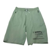 BERMUDA DE ALG VERDE ZARA T11/12
