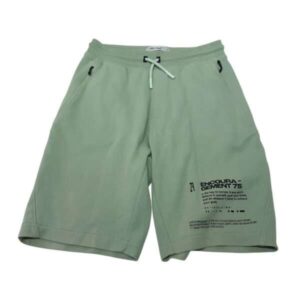BERMUDA DE ALG VERDE ZARA T11/12