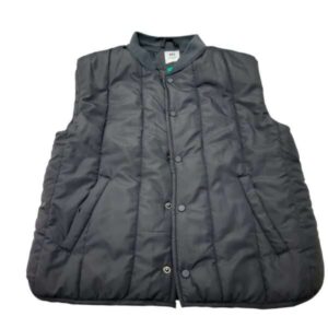 CHALECO BAS GRIS LIVIANO T11/12