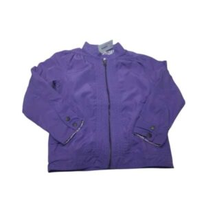 CAMPERA NYLON VIOLETA MIMO T6