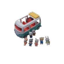 COMBI CON PERSONAJES TERNURINES DE HONEY BEE