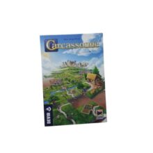 JUEGO CARCASSONNE +7 DEVIR NUEVO