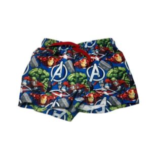 SHORT DE BAÑO AVENGERS 12/24M