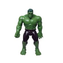 MUÑECO HULK 30 CMS MARVEL HASBRO det pintura pie