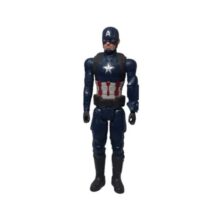 MUÑECO CAPITAN AMERICA 30 CMS MARVEL