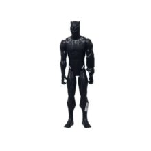 MUÑECO PANTERA NEGRA MARVEL HASBRO 30 CMS
