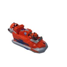 ZUMA PATRULLA CANINA PAW PATROL VEHICULO