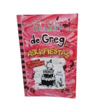 DIARIO DE GREG AGUAFIESTAS NRO 20