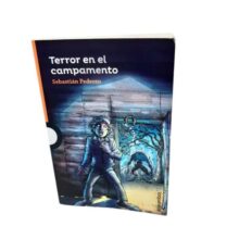TERROR EN EL CAMPAMENTO SEBASTIAN PEDROZO