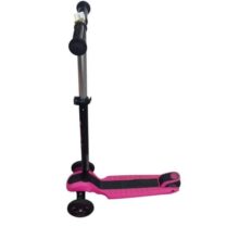 MONOPATIN FUCSIA YVOLUTION GLIDER XL