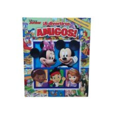 BUSCA Y ENCUENTRA, A DIVERTIRSE, AMIGOS DISNEY
