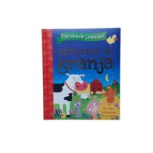 CUENTOS 5 MINUTOS HISTORIAS DE GRANJA