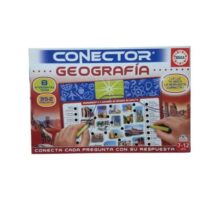 JUEGO CONECTOR GEOGRAFIA DE EDUCA