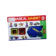 JUEGO MAGNETICO DE 40 PIEZAS IMANES