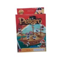 JUEGO PELIGRO PIRATAS