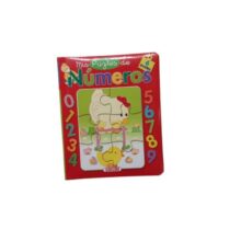 MIS PUZZLES DE NUMEROS