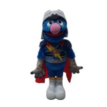 MUÑECO ELMER CON SONIDOS ESPACIAL SESAME STREET