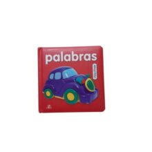 LIBRO PALABRAS CHIQUITINES
