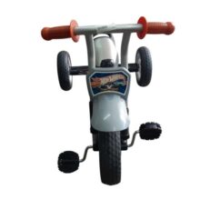 TRICICLO HOTWHEELS MANGO NARANJA
