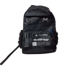 MOCHILA PLAYSTATION NEGRA