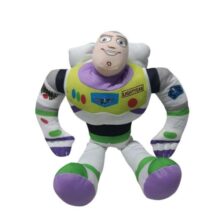 MUÑECO BUZZ EN TELA