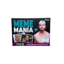 MEME MANIA UN JUEGO IDEAL PARA LOS AMANTES DEL MEME TOY CO
