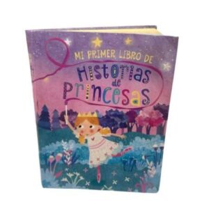 MI PRIMER LIBRO DE PRINCESAS