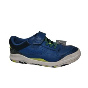 CHAMPIONES AZULES AMARILLO FLUO DECATHLON T37 EUROPA 23.5 CMS