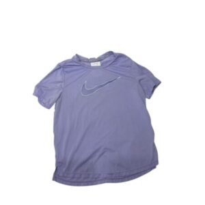 CAMISETA LILA NIKE TM/10