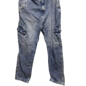 JEAN BAGGY CARGO BLUESTEEL T 44