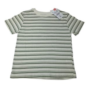 REMERA ALG RAY VERDE CREMITA LEFTIES BOYS T7/8 NUEVA