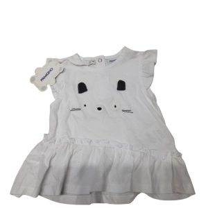 REMERA ALG BCA VOLADIRO CARITA PRIMIGINO T12M NUEVA