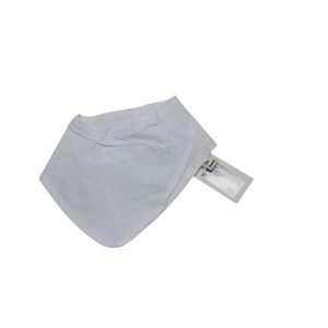 BABERO BANDANA BCO PELOTITAS RELIEVE DON RAMON