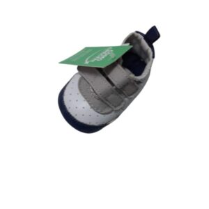 CHAMPION BLANCOS Y AZULES VELCRO T RN